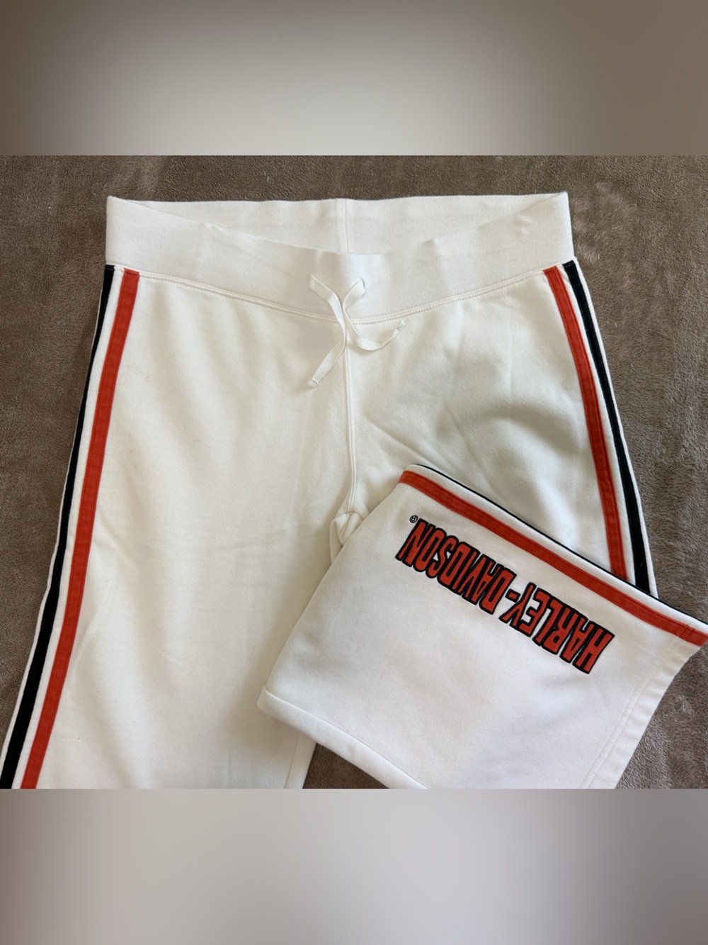 Harley Davidson sweatpants